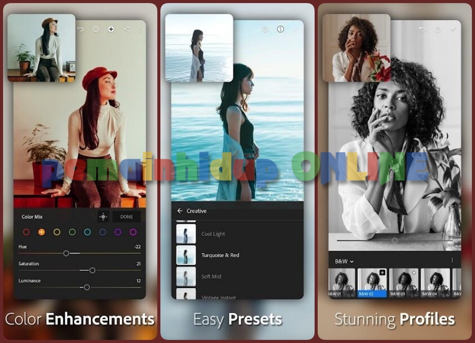 Download Lightroom Mod Apk V.9.1.1 - Lightroom Mod Apk Update