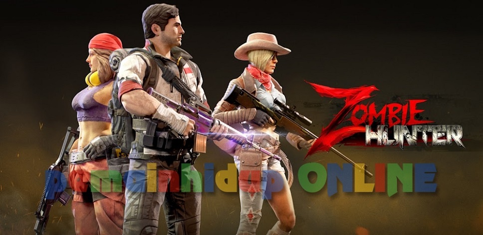 Download Zombie Hunter MOD APK Unlimited Money