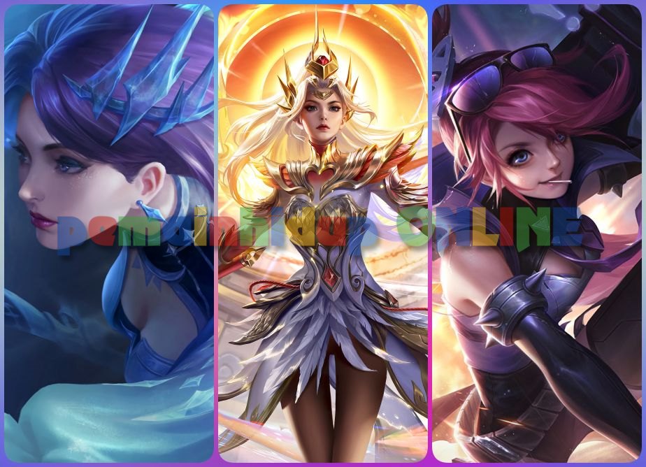 Honor Of Kings Wallpapers 1st Pack | Game Wallpapers | Wallpaper Pack Update